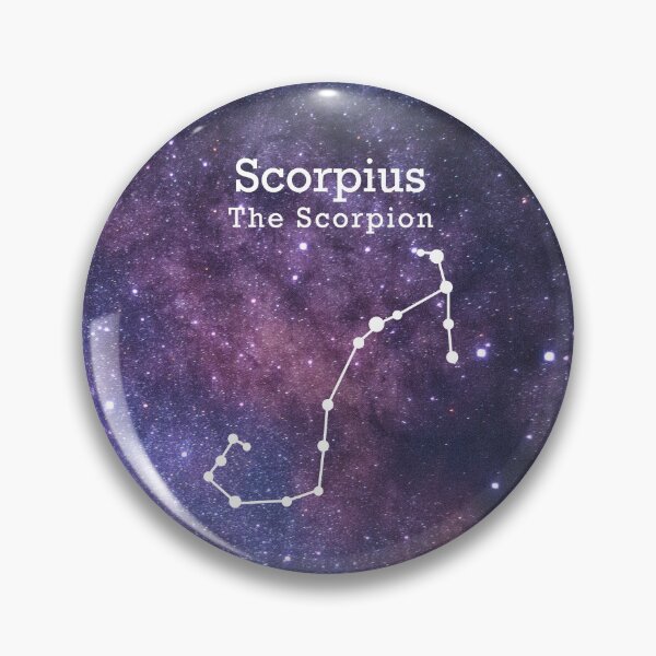 Item preview, Scorpius Constellation designed and sold by Sophie Earl.