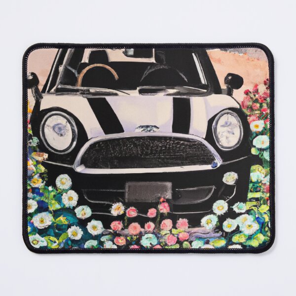 Item preview, Mini cooper countryman drawing designed and sold by Berry Pink.
