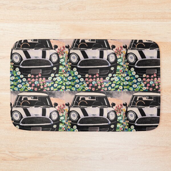 Item preview, Mini cooper countryman drawing designed and sold by Berry Pink.