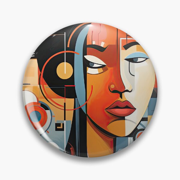 Item preview, African Style Bauhaus Design designed and sold by ArtificialGenes.