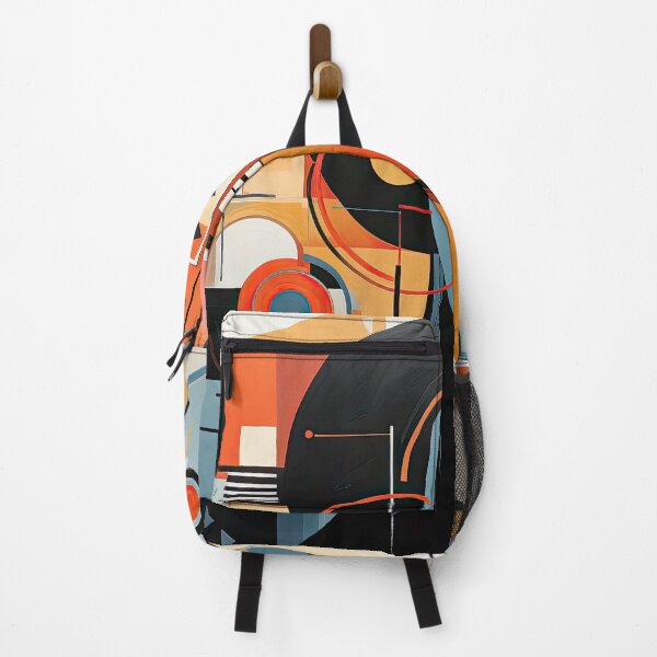 Item preview, African Style Bauhaus Design designed and sold by ArtificialGenes.