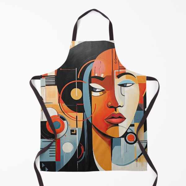 Item preview, African Style Bauhaus Design designed and sold by ArtificialGenes.
