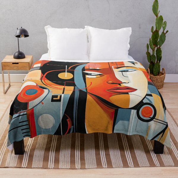 Item preview, African Style Bauhaus Design designed and sold by ArtificialGenes.