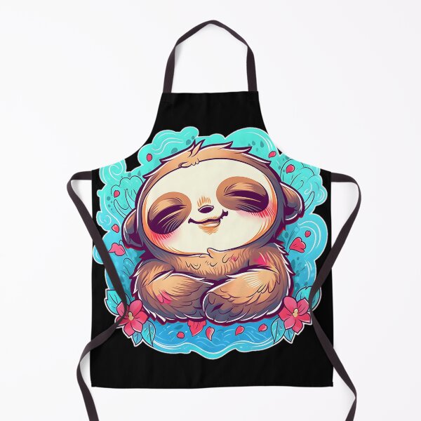 Item preview, Sleepy sloth designed and sold by Trendy-Artistry.