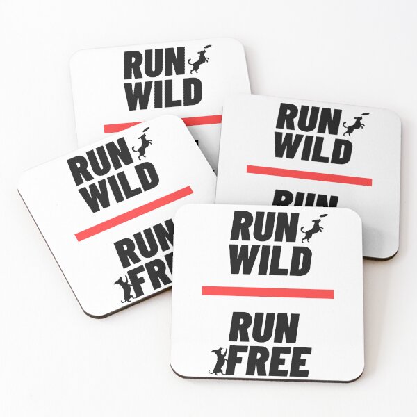 Item preview, Bark to the Beat: Run Wild, Run Free! designed and sold by Thinglish Lifestyle.