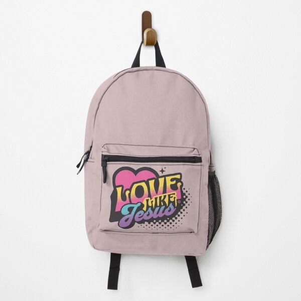 Item preview, Love like Jesus designed and sold by Yuzik.