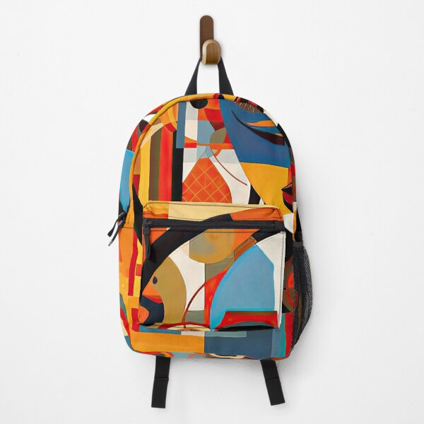Item preview, African Style Bauhaus Design designed and sold by ArtificialGenes.