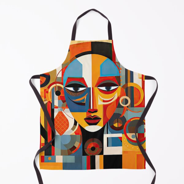Item preview, African Style Bauhaus Design designed and sold by ArtificialGenes.