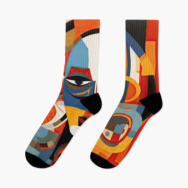 Item preview, African Style Bauhaus Design designed and sold by ArtificialGenes.