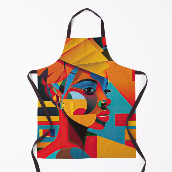 Item preview, African Style Bauhaus Design designed and sold by ArtificialGenes.