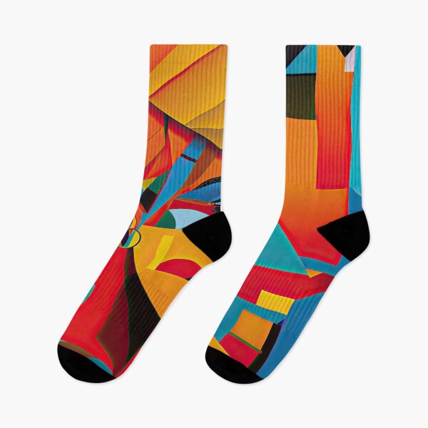 Item preview, African Style Bauhaus Design designed and sold by ArtificialGenes.