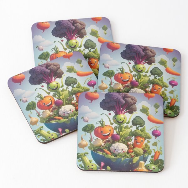 Item preview, Veggieville designed and sold by Vitalka-uk.
