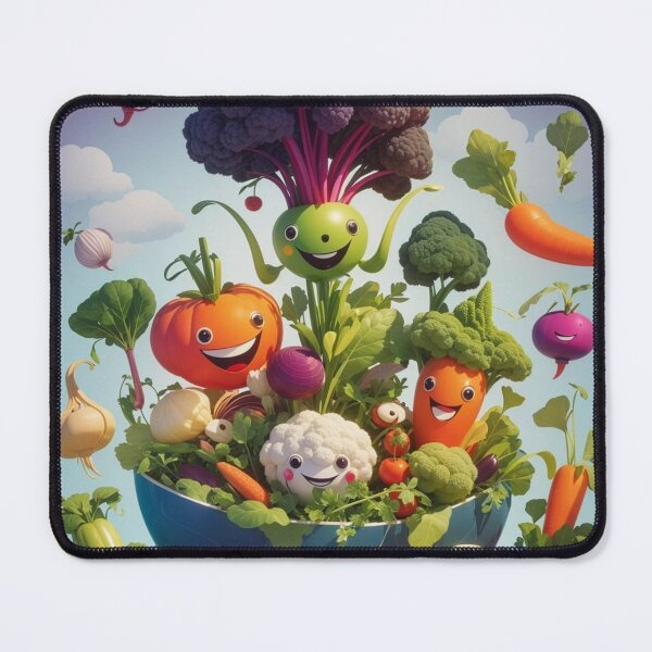 Item preview, Veggieville designed and sold by Vitalka-uk.