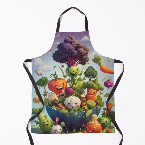 Item preview, Veggieville designed and sold by Vitalka-uk.