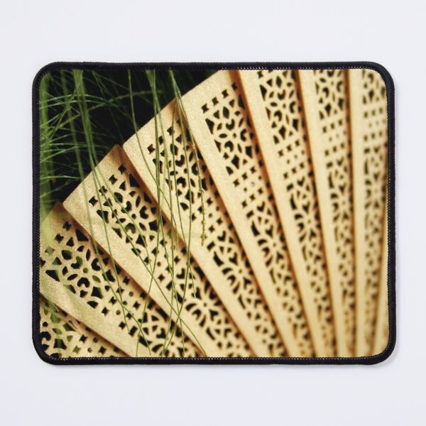 Item preview, Decorative fan designed and sold by Lee's Place.
