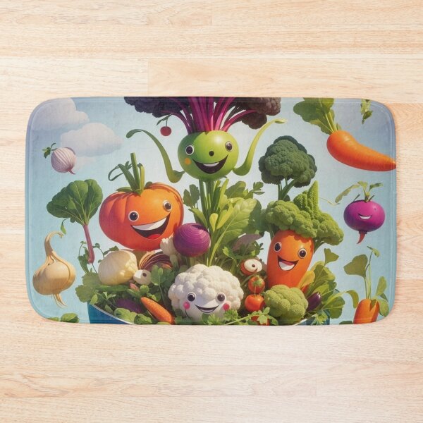 Item preview, Veggieville designed and sold by Vitalka-uk.