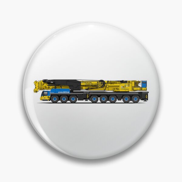 Item preview, Heavy Crane 52 designed and sold by Heavy Machinery.