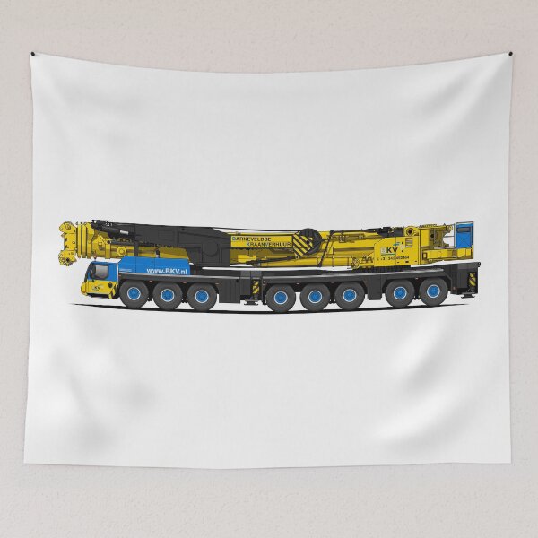 Item preview, Heavy Crane 52 designed and sold by Heavy Machinery.