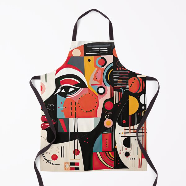 Item preview, African Style Bauhaus Design designed and sold by ArtificialGenes.