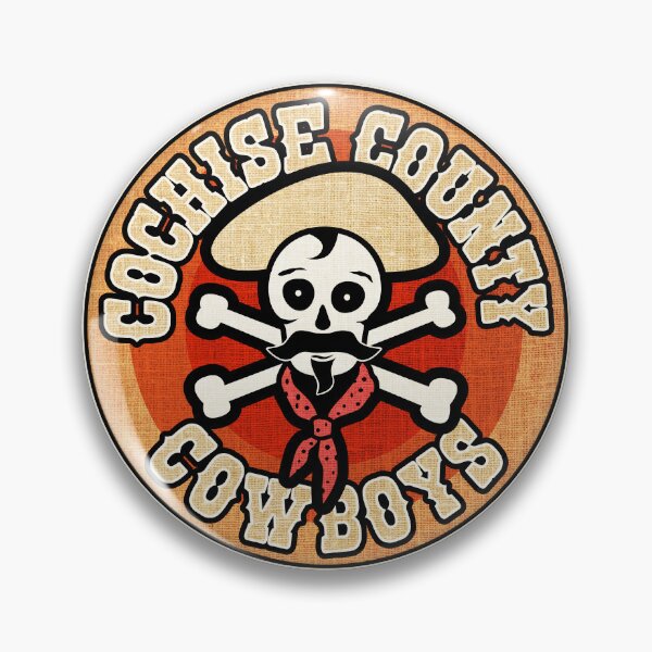 Item preview, Cochise County Cowboys designed and sold by robotrobotROBOT.