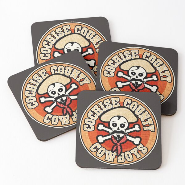 Item preview, Cochise County Cowboys designed and sold by robotrobotROBOT.