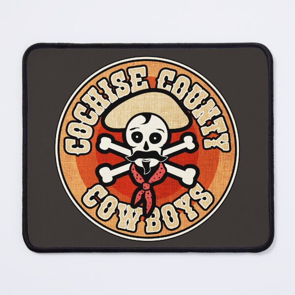 Item preview, Cochise County Cowboys designed and sold by robotrobotROBOT.