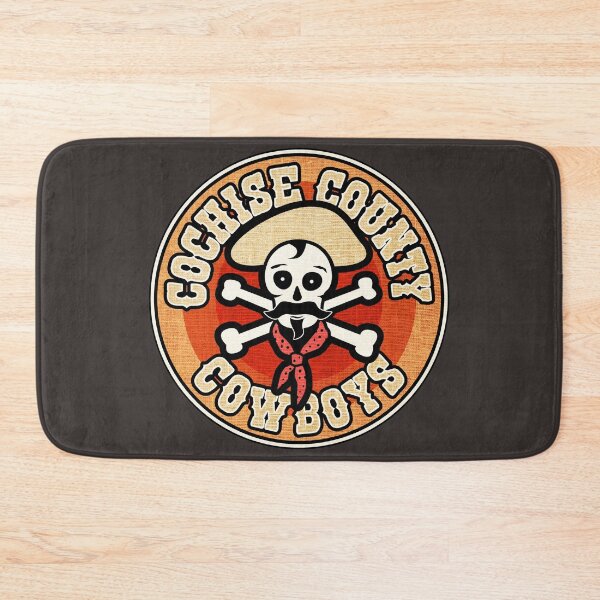 Item preview, Cochise County Cowboys designed and sold by robotrobotROBOT.