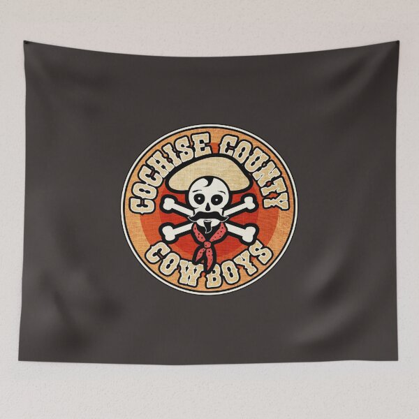 Item preview, Cochise County Cowboys designed and sold by robotrobotROBOT.