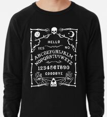 OUIJA BOARD - SPIRIT BOARD Lightweight Sweatshirt