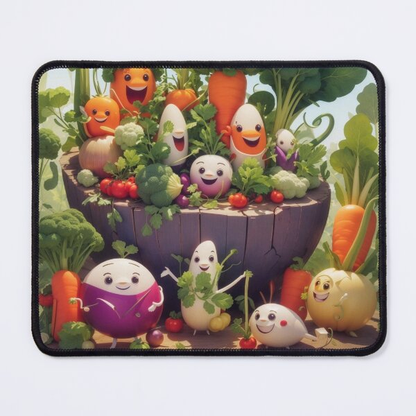 Item preview, Veggieville A designed and sold by Vitalka-uk.