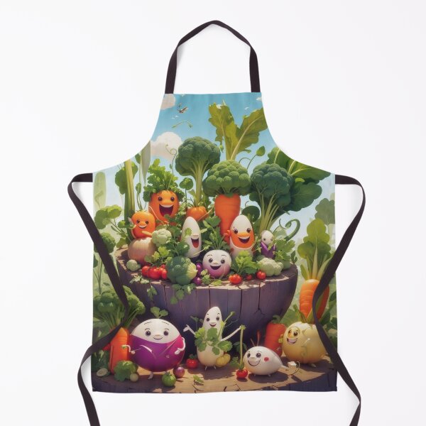 Item preview, Veggieville A designed and sold by Vitalka-uk.