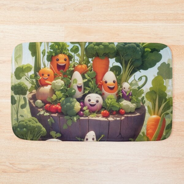 Item preview, Veggieville A designed and sold by Vitalka-uk.