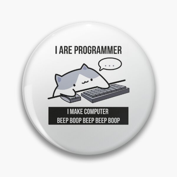 Item preview, I are programmer designed and sold by NavierSmokes.