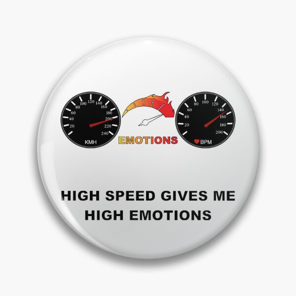 Item preview, High speed gives high emotions designed and sold by Ben3842.