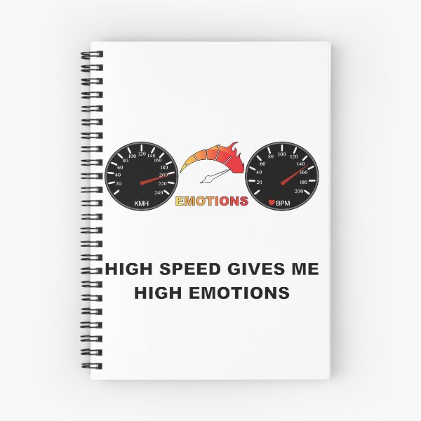 Item preview, High speed gives high emotions designed and sold by Ben3842.