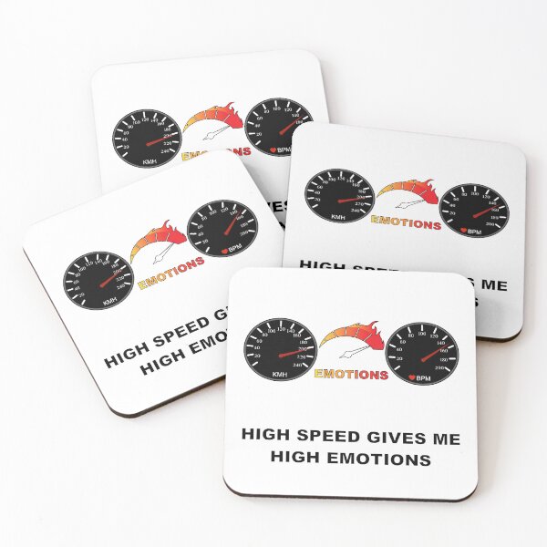 Item preview, High speed gives high emotions designed and sold by Ben3842.