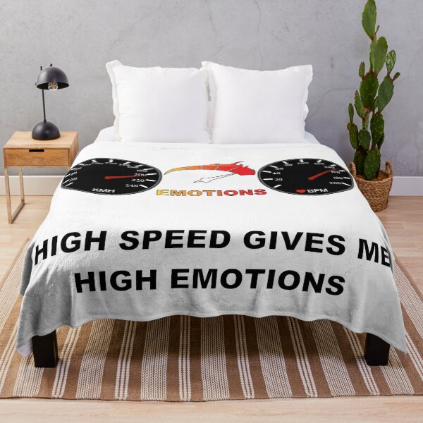 Item preview, High speed gives high emotions designed and sold by Ben3842.