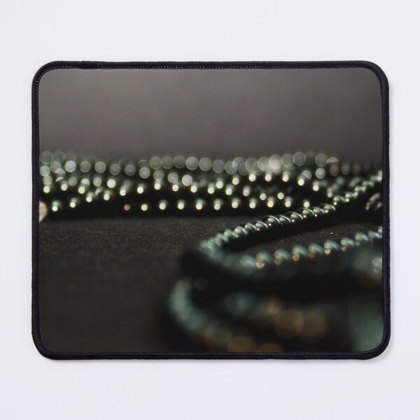 Item preview, Black beads designed and sold by Lee's Place.