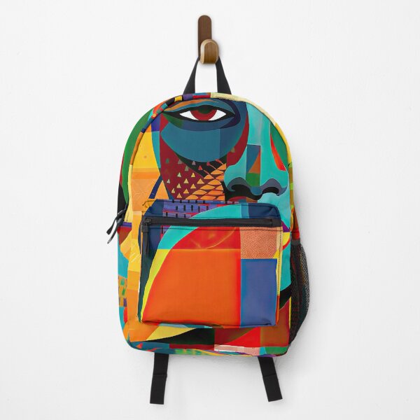 Item preview, African Style Bauhaus Design designed and sold by ArtificialGenes.