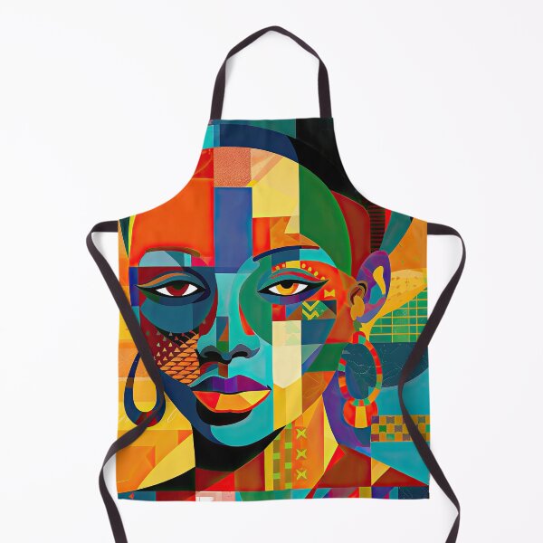 Item preview, African Style Bauhaus Design designed and sold by ArtificialGenes.