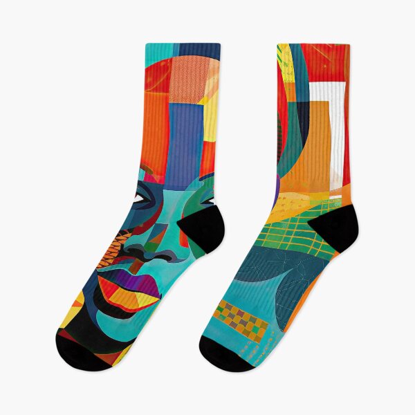 Item preview, African Style Bauhaus Design designed and sold by ArtificialGenes.