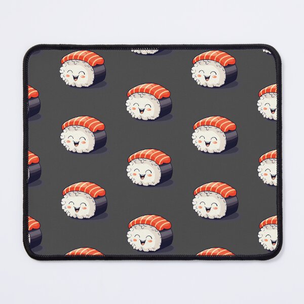 Item preview, Happy Sushi designed and sold by McGeorgeApparel.
