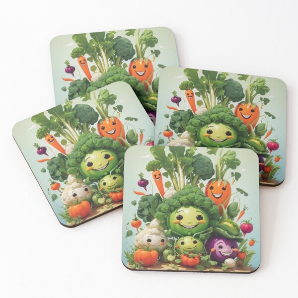 Item preview, Veggieville B designed and sold by Vitalka-uk.