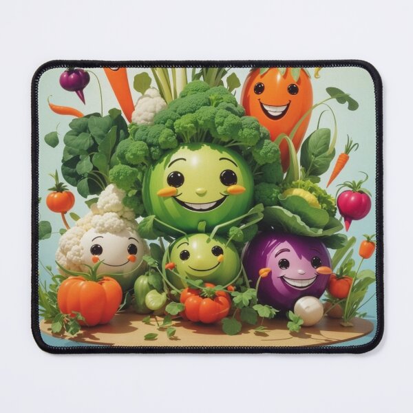 Item preview, Veggieville B designed and sold by Vitalka-uk.