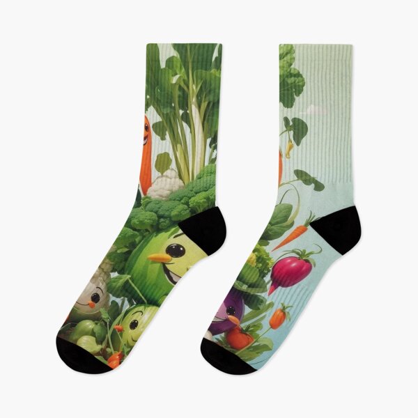 Item preview, Veggieville B designed and sold by Vitalka-uk.