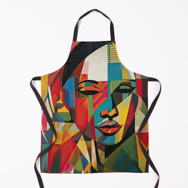 Item preview, African Style Bauhaus Design designed and sold by ArtificialGenes.