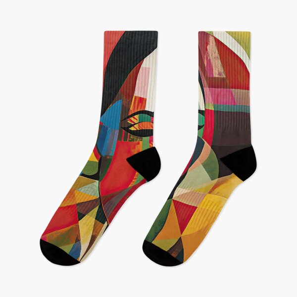 Item preview, African Style Bauhaus Design designed and sold by ArtificialGenes.