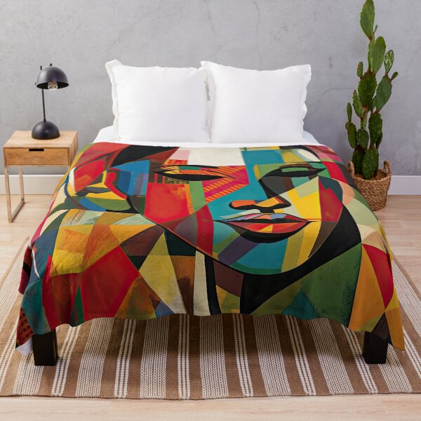 Artikelvorschau, African Style Bauhaus Design entworfen und verkauft von ArtificialGenes.