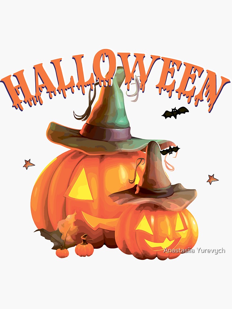 Witch's Halloween Pumpkin Magic Gif Animated Cartoon Character PNG Images