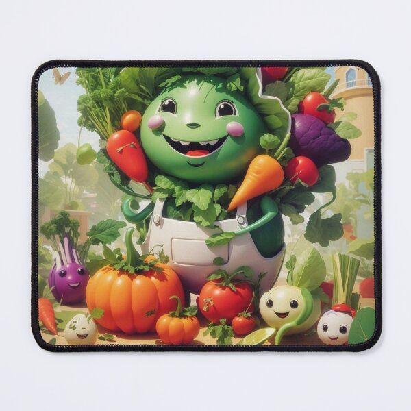 Item preview, Veggieville C designed and sold by Vitalka-uk.